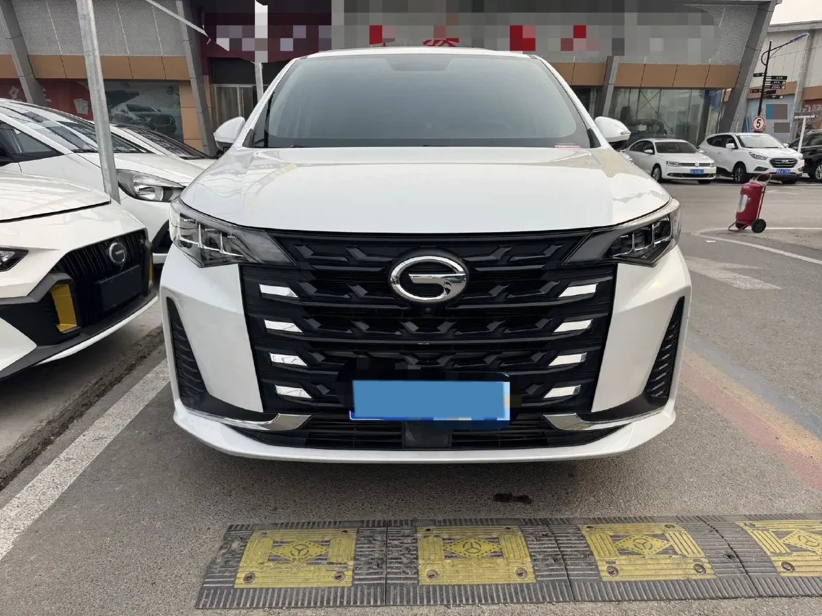 2021 GAC Trumpchi M6 1.5T 169HP L4 7DCT,autocango,china used car exporter,china ev exporter,chinese used car exporter,chinese used ev exporter