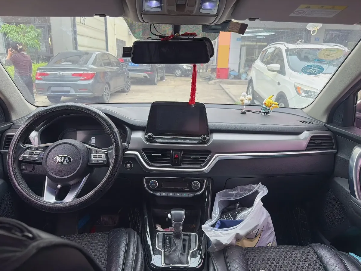 2018 Kia Sportage R 2.0L 160HP L4 6AT,autocango,china used car exporter,china ev exporter,chinese used car exporter,chinese used ev exporter