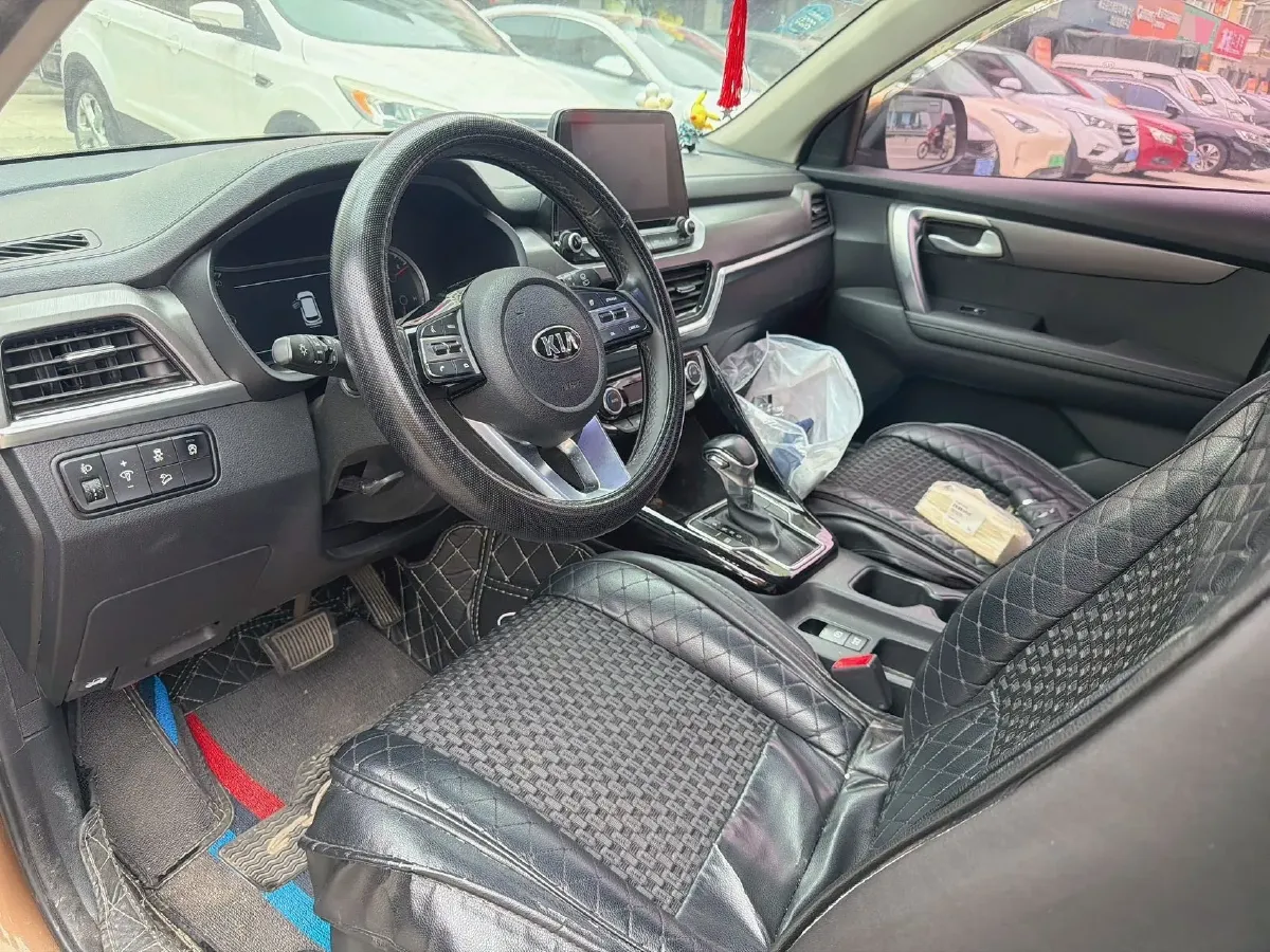 2018 Kia Sportage R 2.0L 160HP L4 6AT,autocango,china used car exporter,china ev exporter,chinese used car exporter,chinese used ev exporter