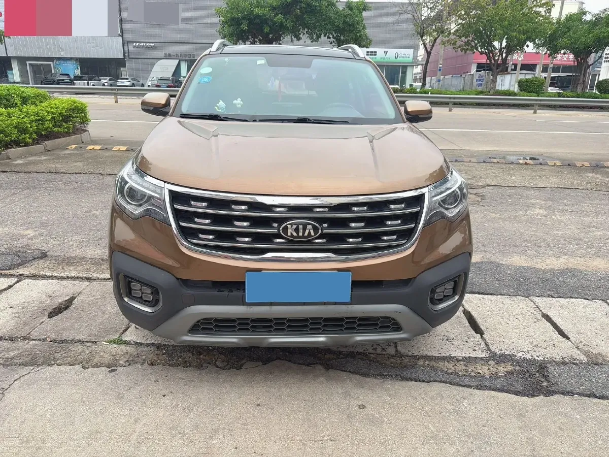 2018 Kia Sportage R 2.0L 160HP L4 6AT,autocango,china used car exporter,china ev exporter,chinese used car exporter,chinese used ev exporter