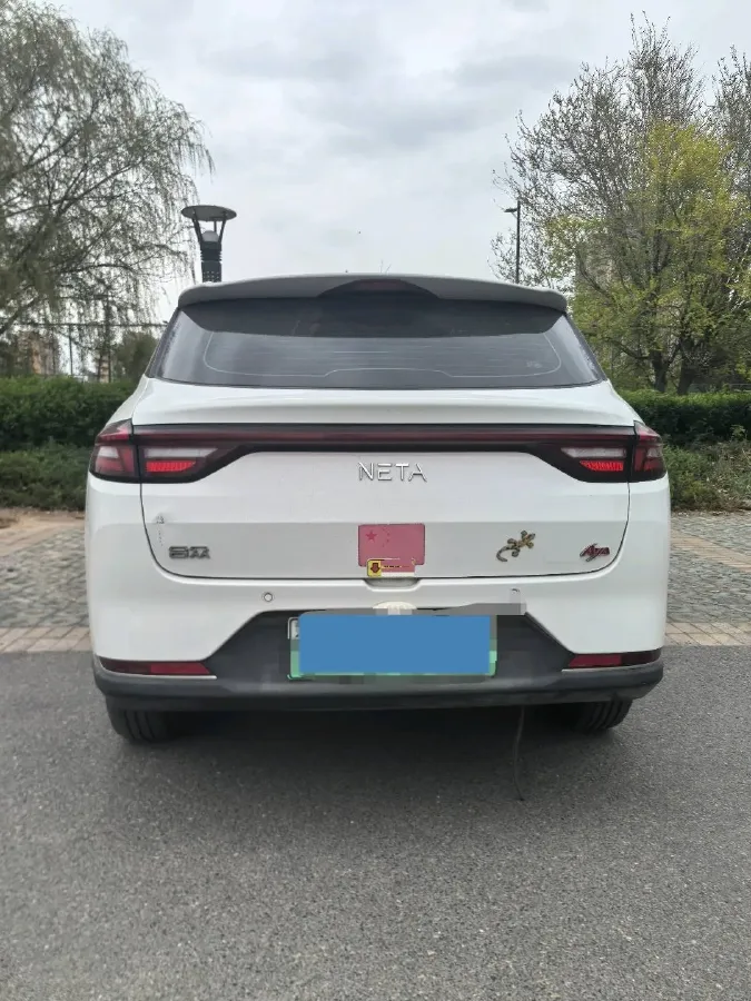 2023 Neta AYA BEV,autocango,china used car exporter,china ev exporter,chinese used car exporter,chinese used ev exporter