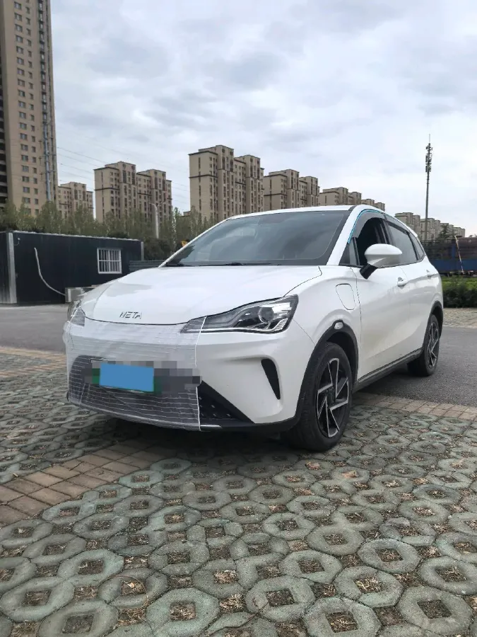 2023 Neta AYA BEV,autocango,china used car exporter,china ev exporter,chinese used car exporter,chinese used ev exporter