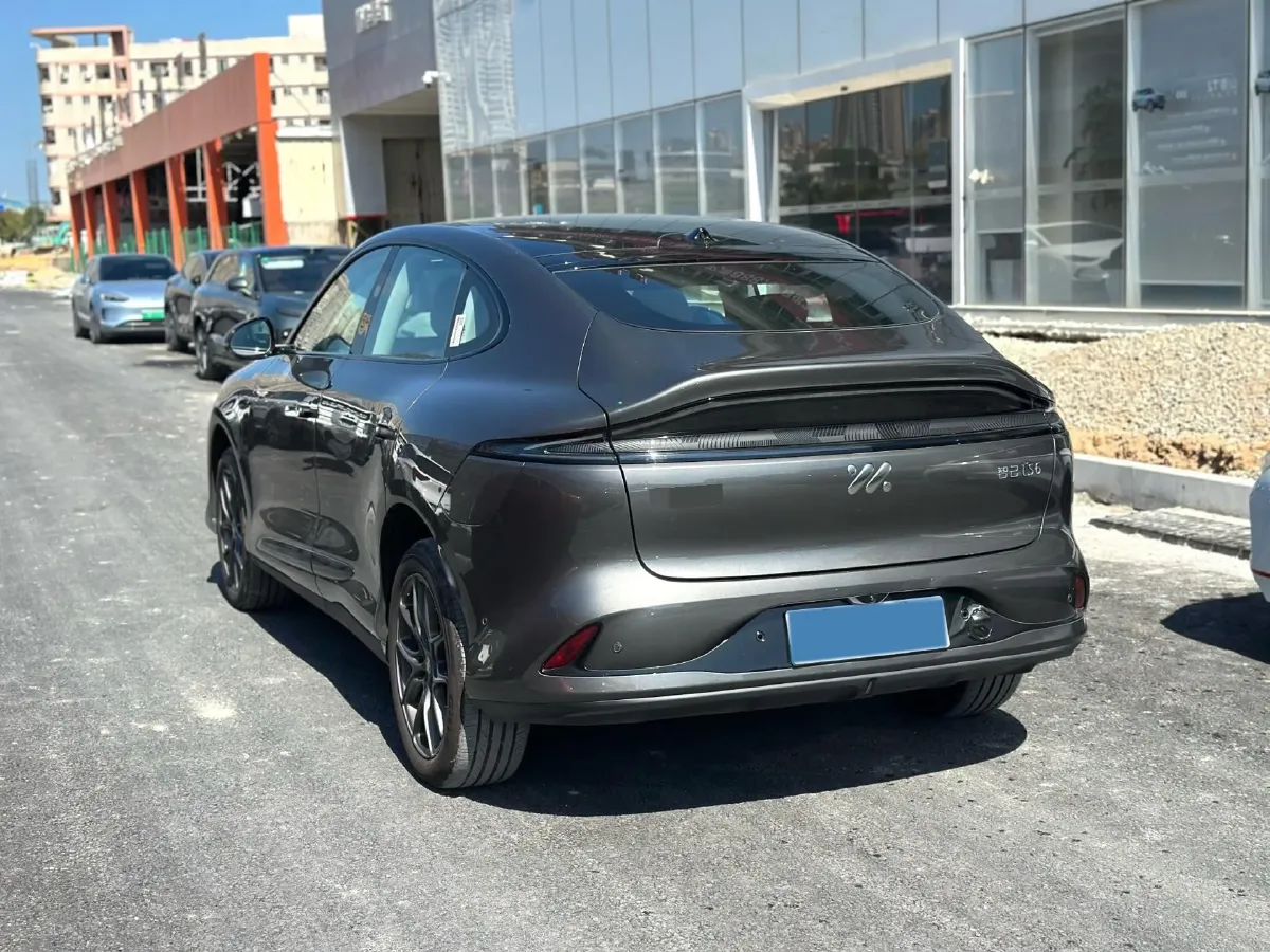 2025 IM LS6 BEV 75KWH,autocango,china used car exporter,china ev exporter,chinese used car exporter,chinese used ev exporter