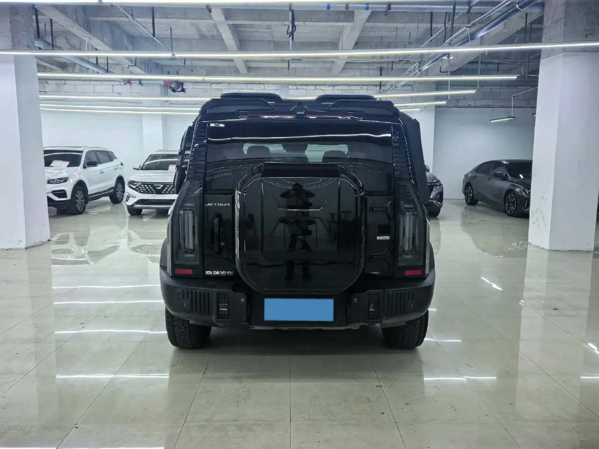 2023 Jetour Traveller 2.0T 254HP L4 7DCT,autocango,china used car exporter,china ev exporter,chinese used car exporter,chinese used ev exporter