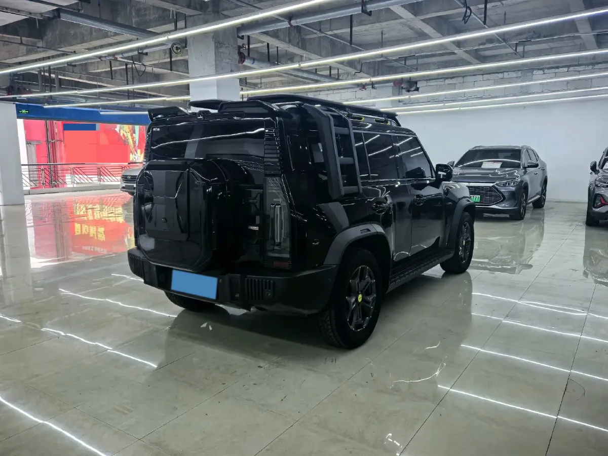 2023 Jetour Traveller 2.0T 254HP L4 7DCT,autocango,china used car exporter,china ev exporter,chinese used car exporter,chinese used ev exporter