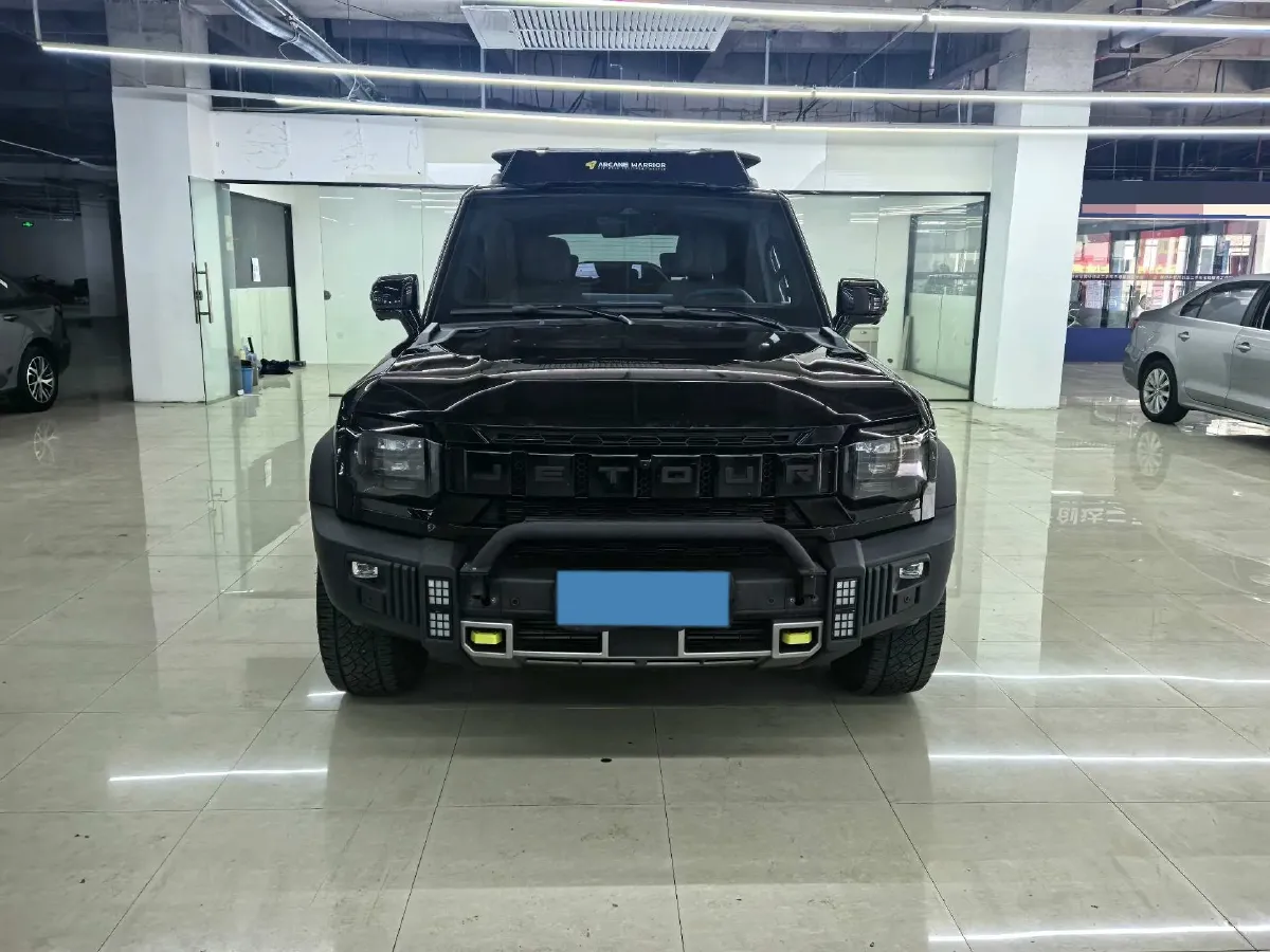2023 Jetour Traveller 2.0T 254HP L4 7DCT,autocango,china used car exporter,china ev exporter,chinese used car exporter,chinese used ev exporter