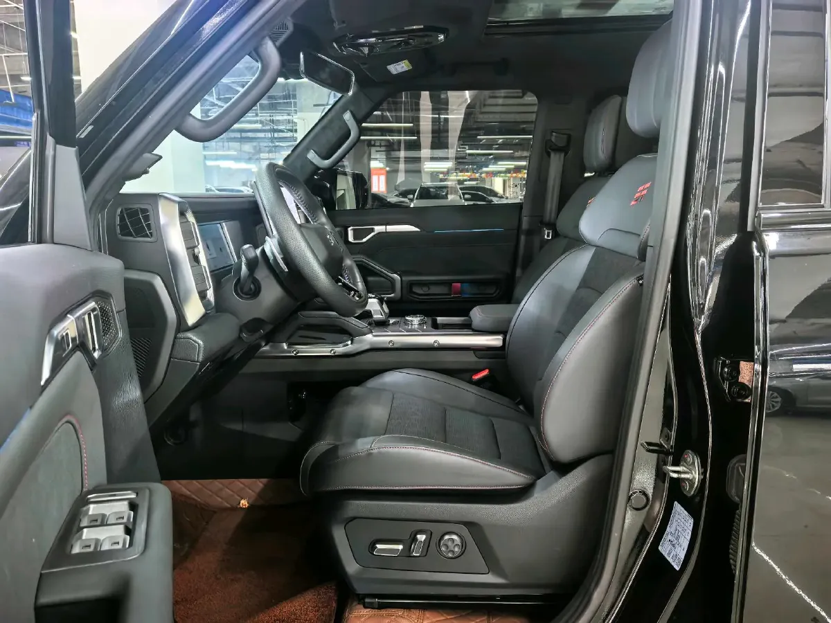 2023 Jetour Traveller 2.0T 254HP L4 7DCT,autocango,china used car exporter,china ev exporter,chinese used car exporter,chinese used ev exporter