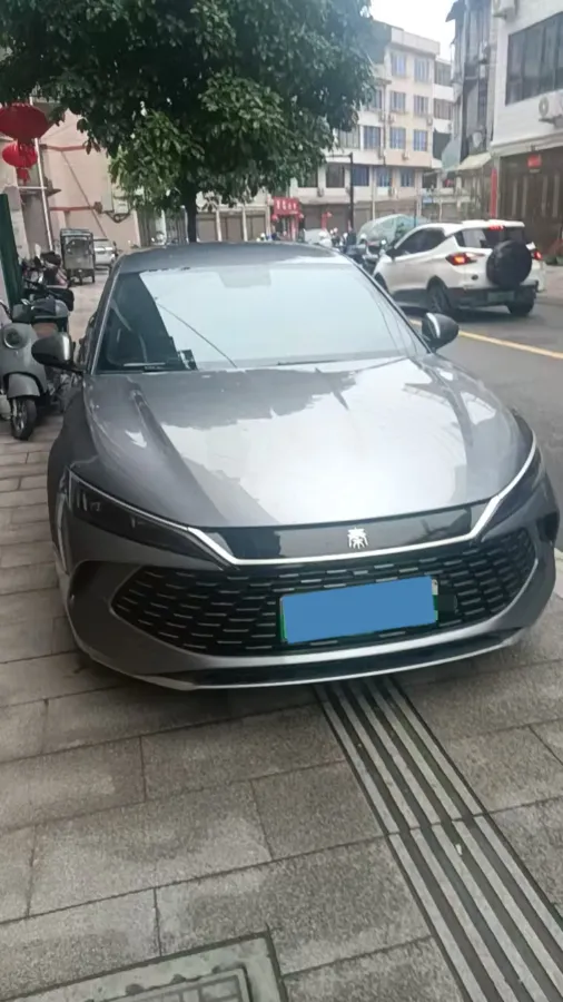 2024 BYD Qin Plus 1.5L 110HP L4 E-CVT PHEV 8.32KWH,autocango,china used car exporter,china ev exporter,chinese used car exporter,chinese used ev exporter