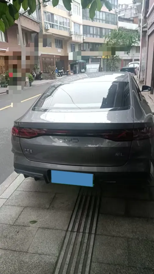 2024 BYD Qin Plus 1.5L 110HP L4 E-CVT PHEV 8.32KWH,autocango,china used car exporter,china ev exporter,chinese used car exporter,chinese used ev exporter