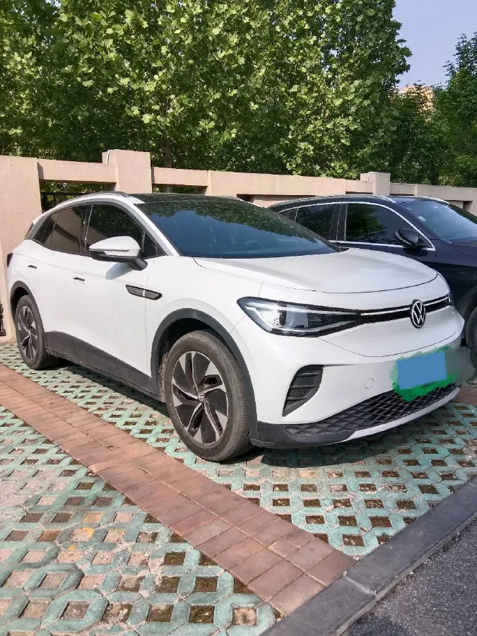 2024 Volkswagen ID.4 Crozz BEV 55.7KWH,autocango,china used car exporter,china ev exporter,chinese used car exporter,chinese used ev exporter