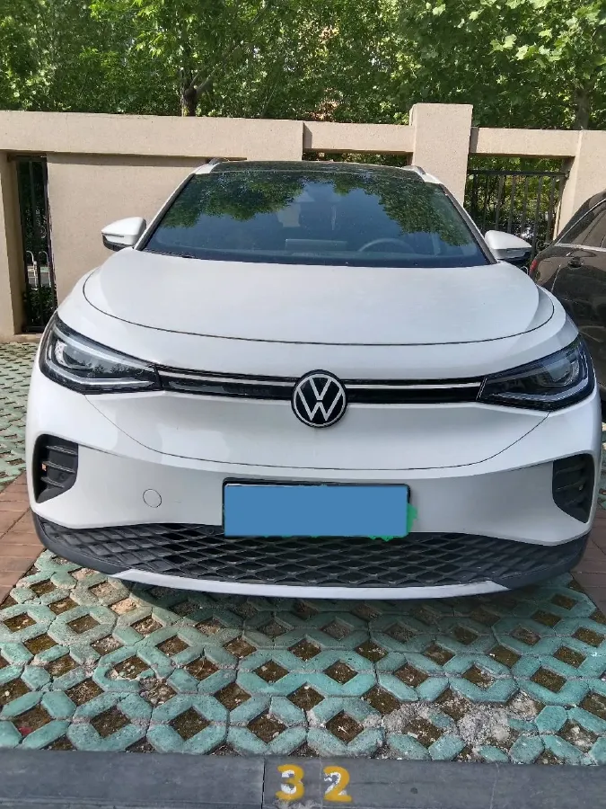 2024 Volkswagen ID.4 Crozz BEV 55.7KWH,autocango,china used car exporter,china ev exporter,chinese used car exporter,chinese used ev exporter