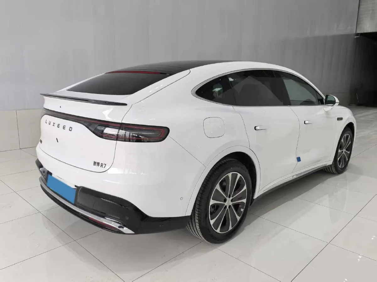 2026 Luxeed R7 REEV 156HP REEV,autocango,china used car exporter,china ev exporter,chinese used car exporter,chinese used ev exporter