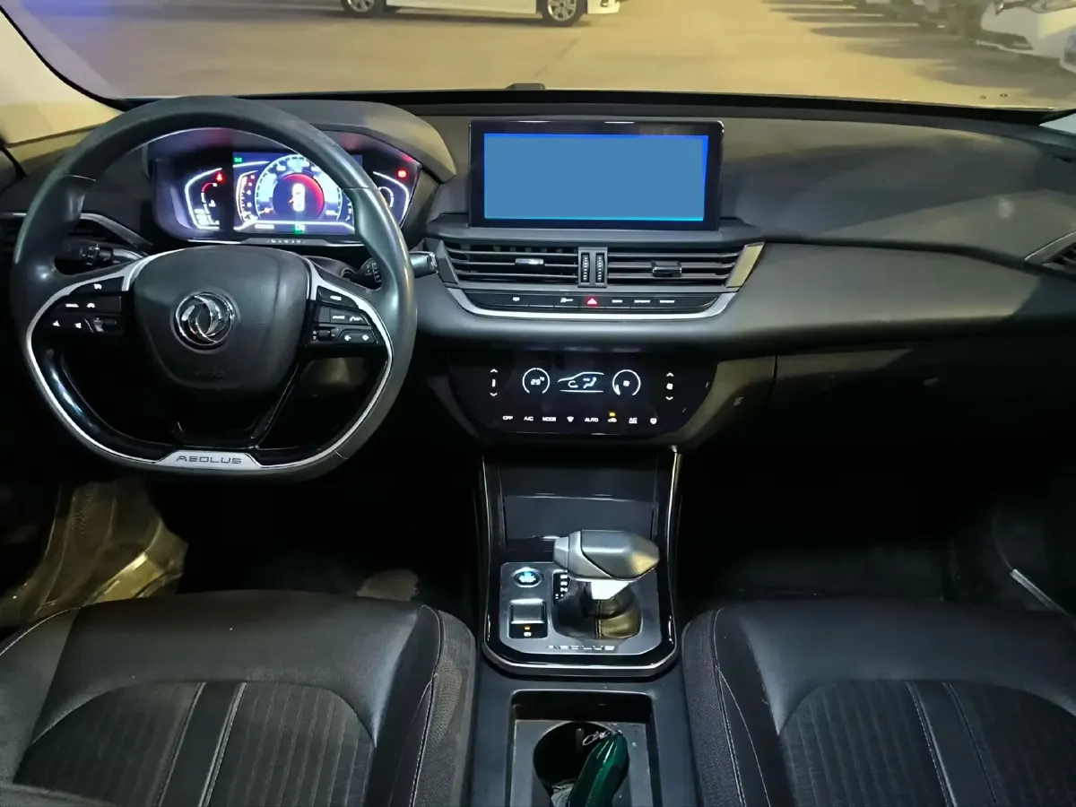 2020 DongFeng Aeolus YiXuan 1.5T 150HP L4 6DCT,autocango,china used car exporter,china ev exporter,chinese used car exporter,chinese used ev exporter