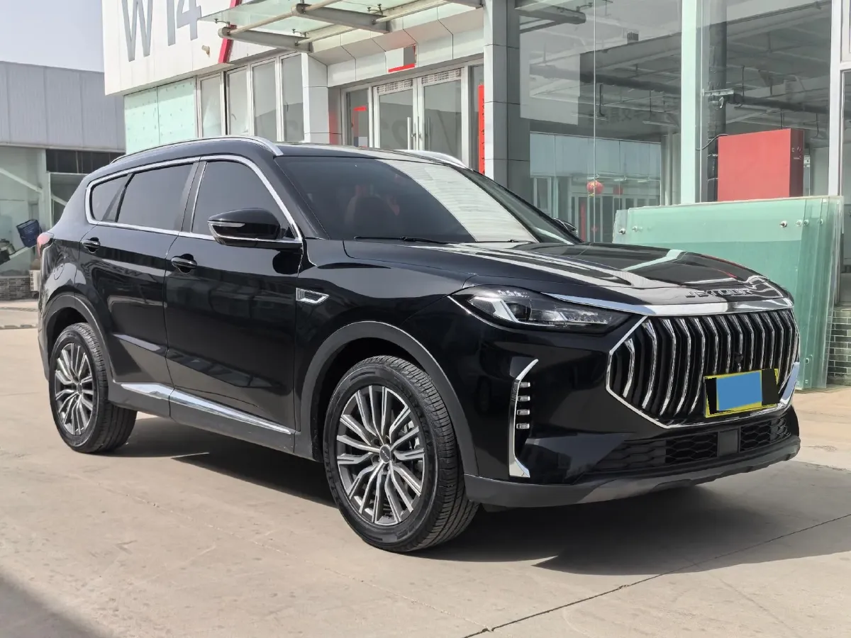 2023 Jetour X70 Plus 1.5T 156HP L4 6DCT,autocango,china used car exporter,china ev exporter,chinese used car exporter,chinese used ev exporter