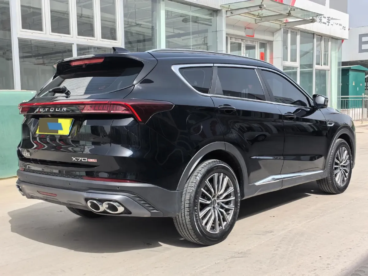 2023 Jetour X70 Plus 1.5T 156HP L4 6DCT,autocango,china used car exporter,china ev exporter,chinese used car exporter,chinese used ev exporter