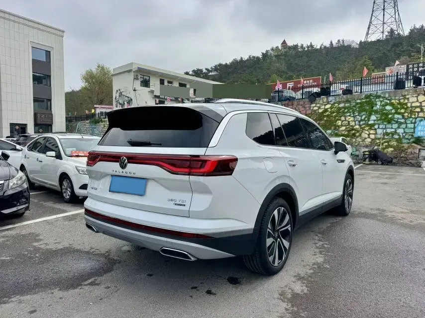 2023 Volkswagen Talagon 2.0T 220HP L4 7DCT,autocango,china used car exporter,china ev exporter,chinese used car exporter,chinese used ev exporter