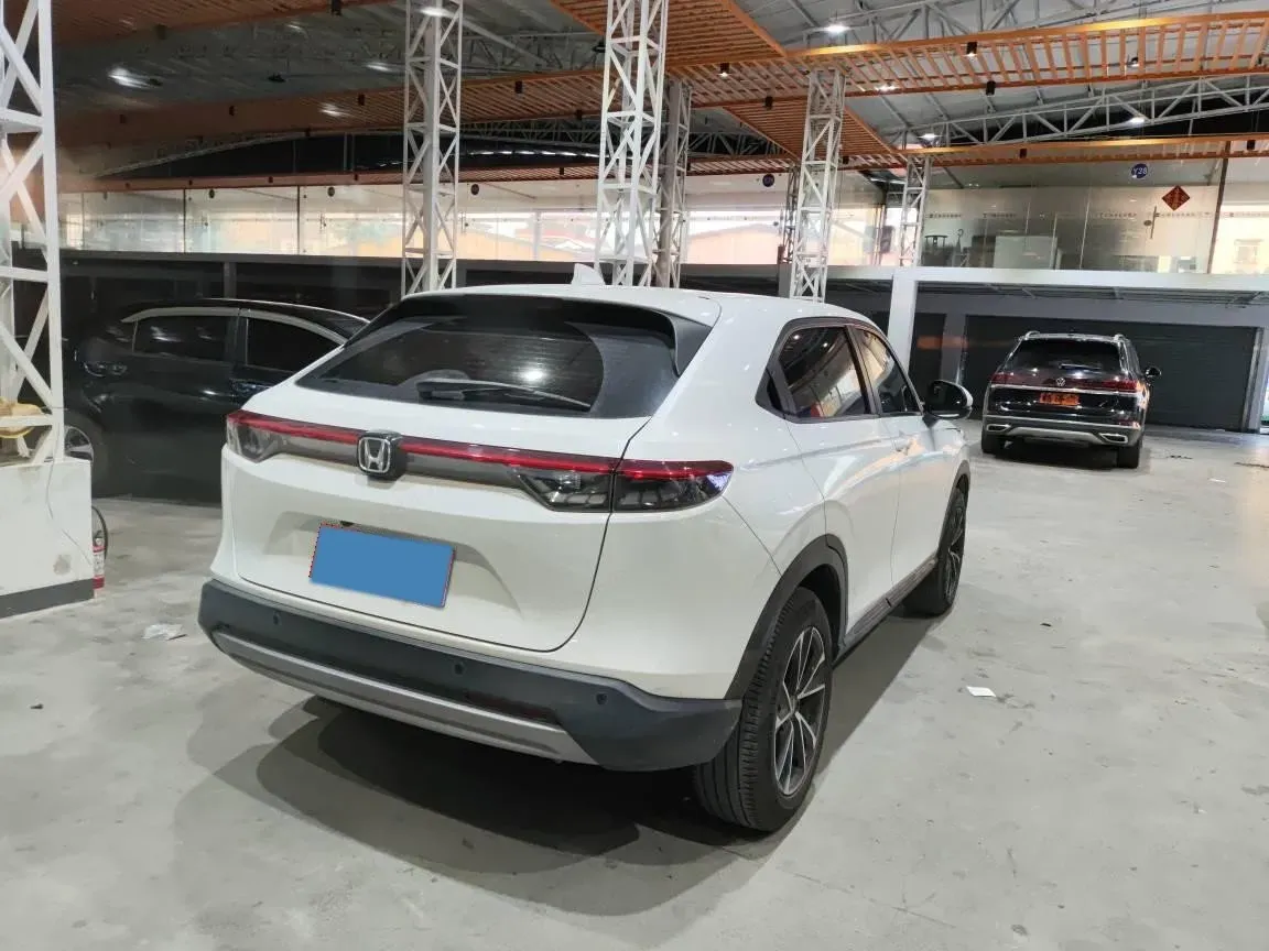 2023 Honda XR-V 1.5L 124HP L4 CVT,autocango,china used car exporter,china ev exporter,chinese used car exporter,chinese used ev exporter