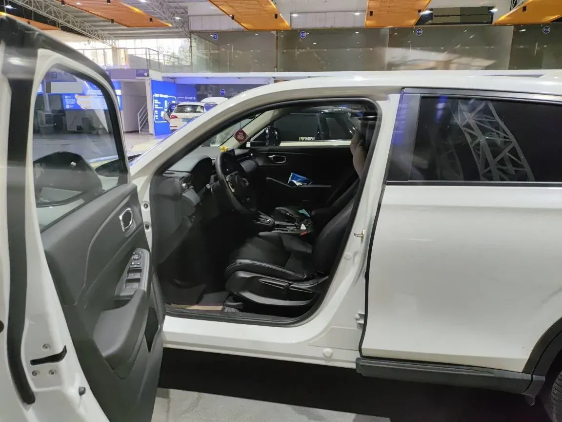 2023 Honda XR-V 1.5L 124HP L4 CVT,autocango,china used car exporter,china ev exporter,chinese used car exporter,chinese used ev exporter