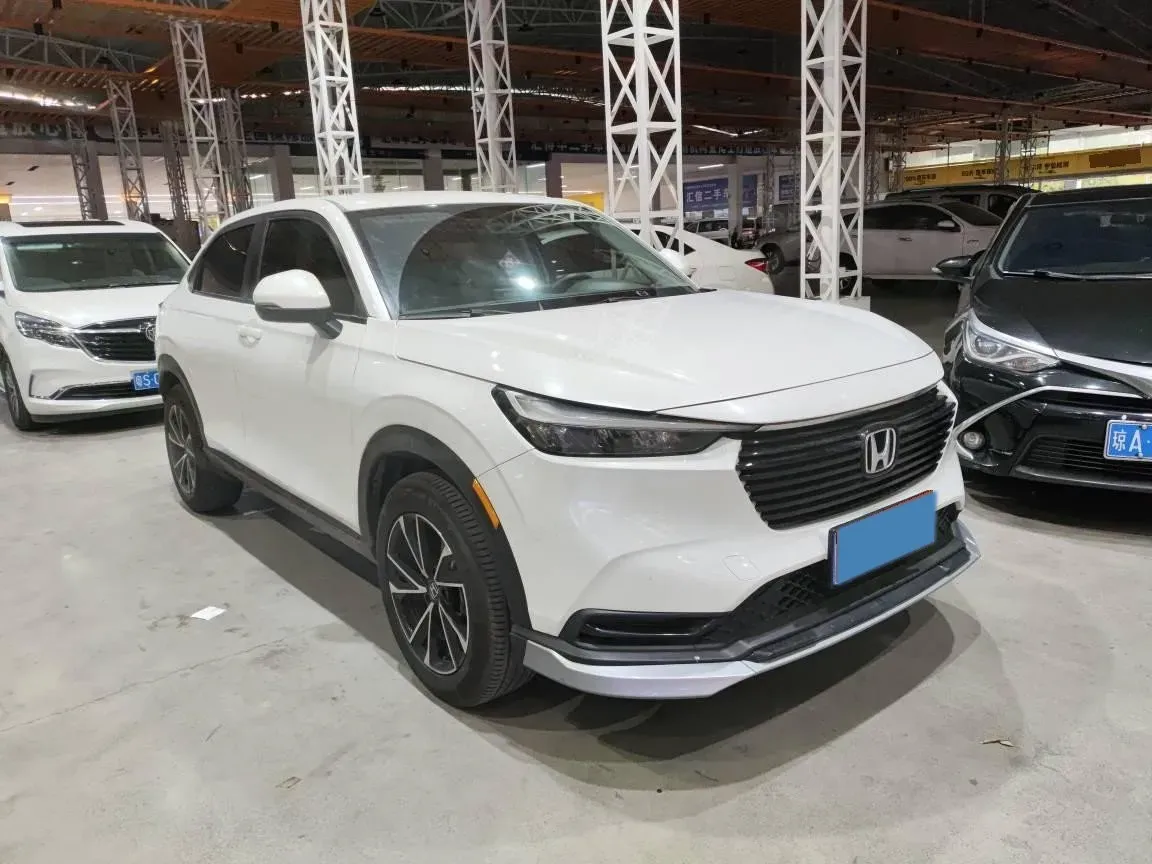2023 Honda XR-V 1.5L 124HP L4 CVT,autocango,china used car exporter,china ev exporter,chinese used car exporter,chinese used ev exporter