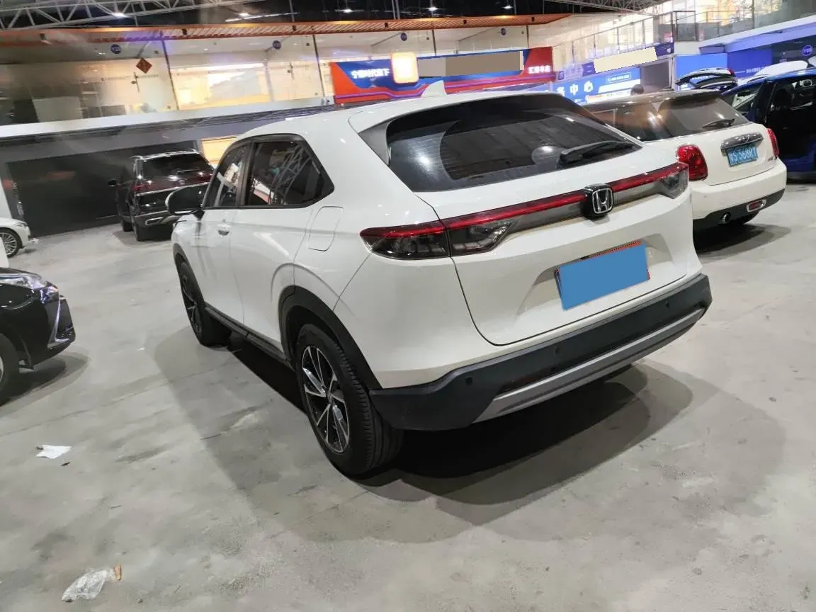 2023 Honda XR-V 1.5L 124HP L4 CVT,autocango,china used car exporter,china ev exporter,chinese used car exporter,chinese used ev exporter