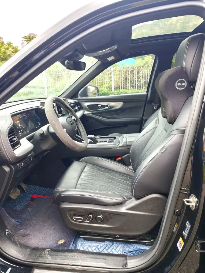 2025 GAC Trumpchi GS8 2.0T 252HP L4 8AT,autocango,china used car exporter,china ev exporter,chinese used car exporter,chinese used ev exporter