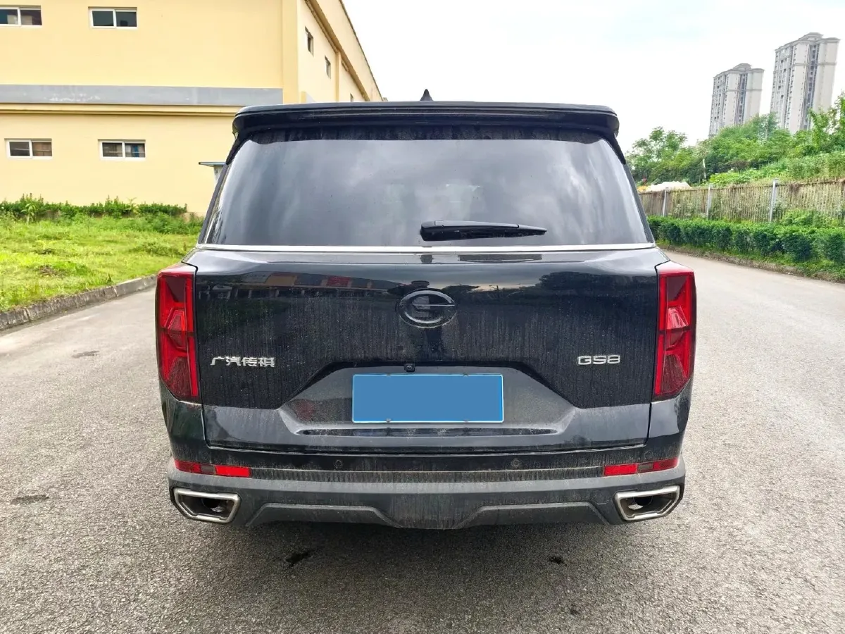 2025 GAC Trumpchi GS8 2.0T 252HP L4 8AT,autocango,china used car exporter,china ev exporter,chinese used car exporter,chinese used ev exporter