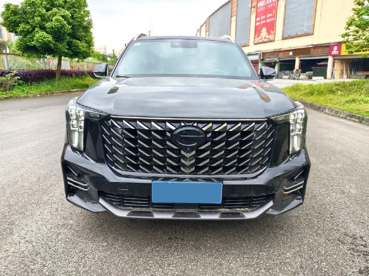 2025 GAC Trumpchi GS8 2.0T 252HP L4 8AT,autocango,china used car exporter,china ev exporter,chinese used car exporter,chinese used ev exporter