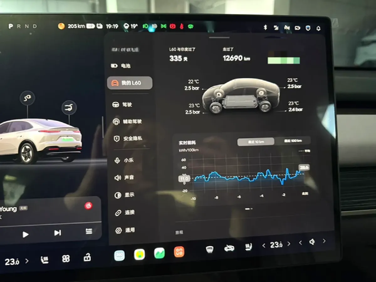 2024 ONVO L60 BEV 60KWH,autocango,china used car exporter,china ev exporter,chinese used car exporter,chinese used ev exporter