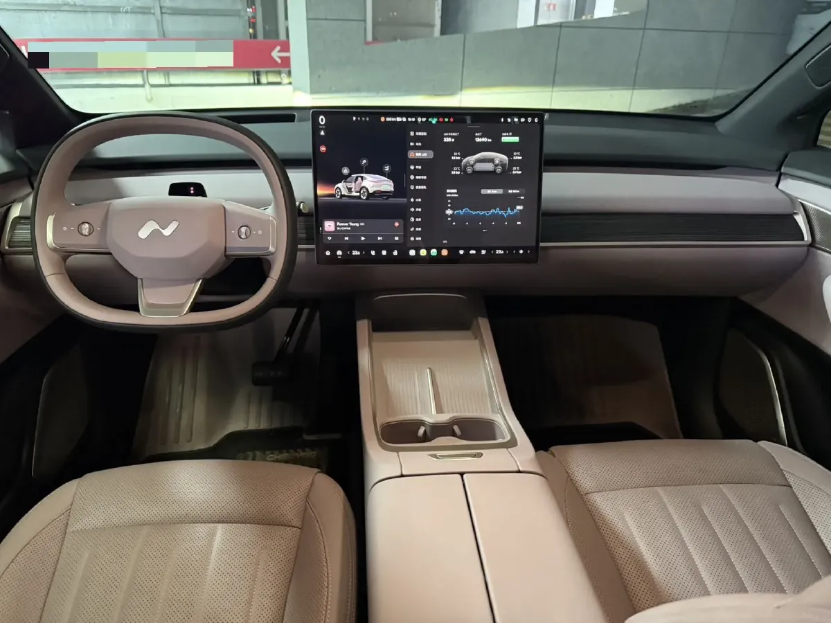 2024 ONVO L60 BEV 60KWH,autocango,china used car exporter,china ev exporter,chinese used car exporter,chinese used ev exporter