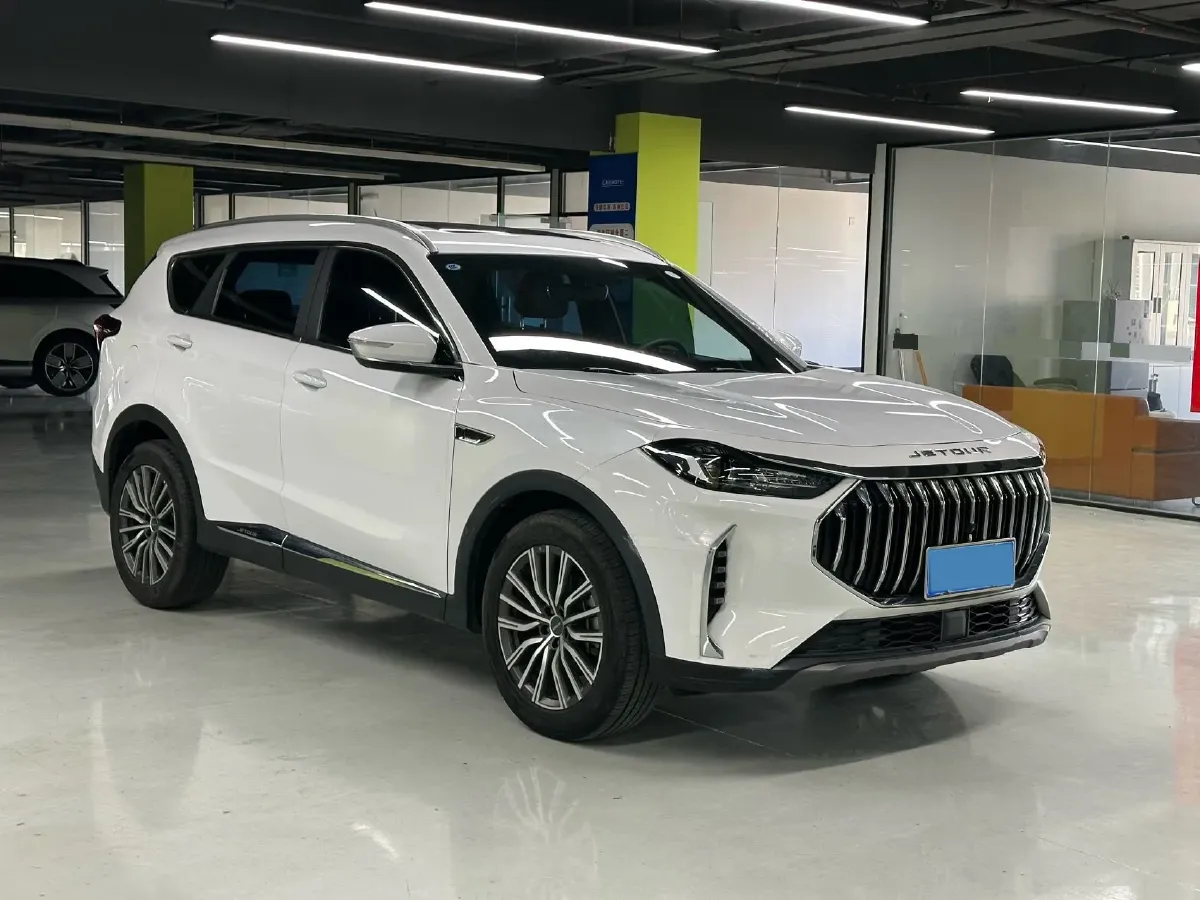 2023 Jetour X70 Plus 1.5T 156HP L4 6DCT,autocango,china used car exporter,china ev exporter,chinese used car exporter,chinese used ev exporter