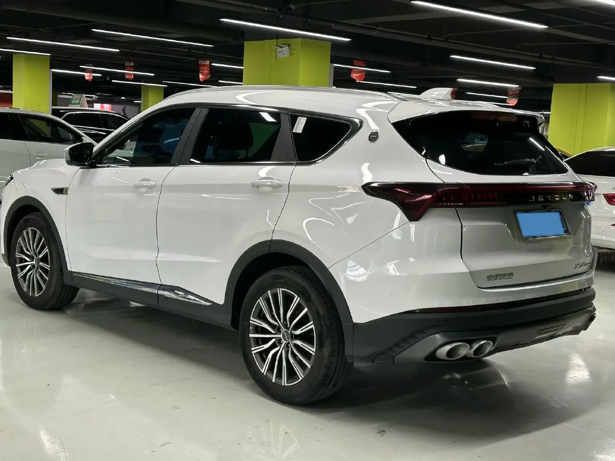 2023 Jetour X70 Plus 1.5T 156HP L4 6DCT,autocango,china used car exporter,china ev exporter,chinese used car exporter,chinese used ev exporter