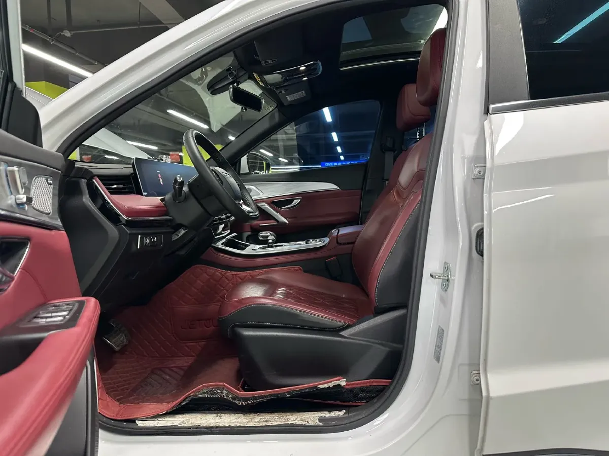 2023 Jetour X70 Plus 1.5T 156HP L4 6DCT,autocango,china used car exporter,china ev exporter,chinese used car exporter,chinese used ev exporter