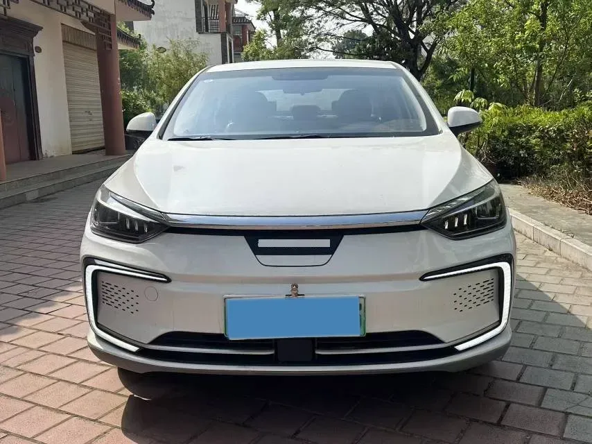2021 BeiJing Auto EU5 BEV 44KWH,autocango,china used car exporter,china ev exporter,chinese used car exporter,chinese used ev exporter