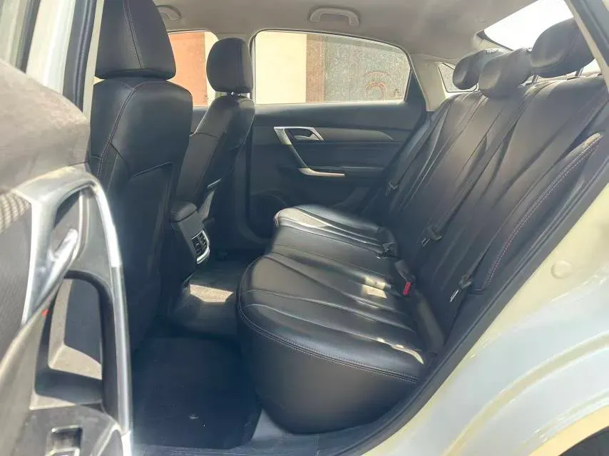 2021 BeiJing Auto EU5 BEV 44KWH,autocango,china used car exporter,china ev exporter,chinese used car exporter,chinese used ev exporter