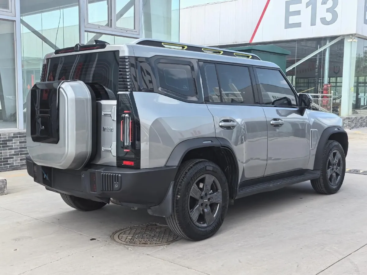 2023 Jetour Traveller 1.5T 184HP L4 7DCT,autocango,china used car exporter,china ev exporter,chinese used car exporter,chinese used ev exporter