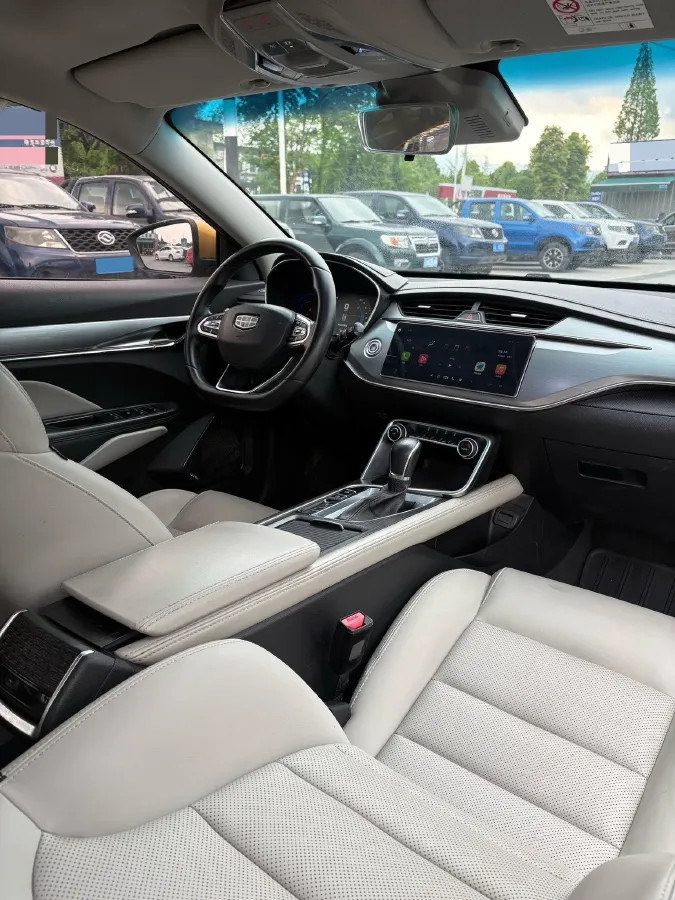 2018 Geely Binray 1.4T 133HP L4 CVT,autocango,china used car exporter,china ev exporter,chinese used car exporter,chinese used ev exporter