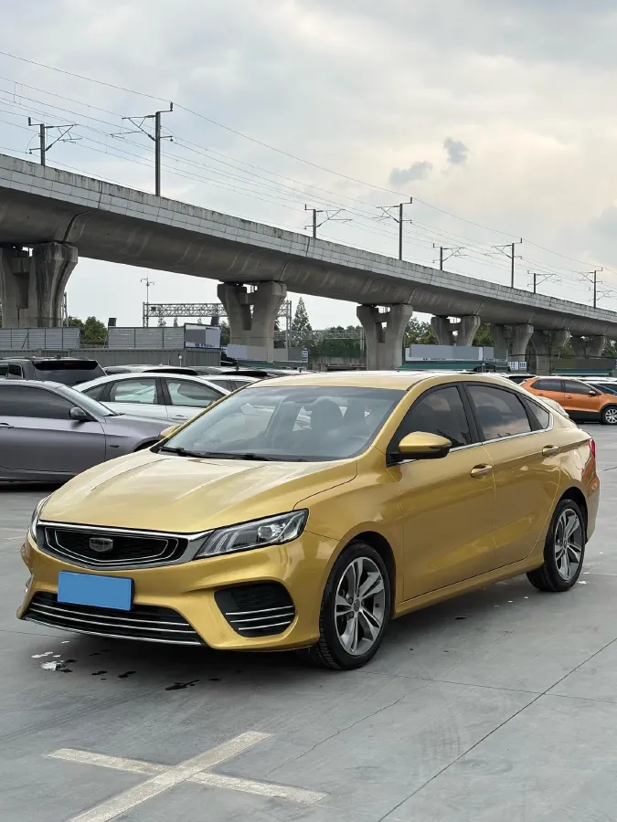 2018 Geely Binray 1.4T 133HP L4 CVT,autocango,china used car exporter,china ev exporter,chinese used car exporter,chinese used ev exporter