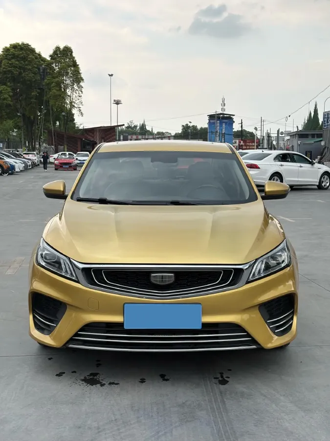 2018 Geely Binray 1.4T 133HP L4 CVT,autocango,china used car exporter,china ev exporter,chinese used car exporter,chinese used ev exporter