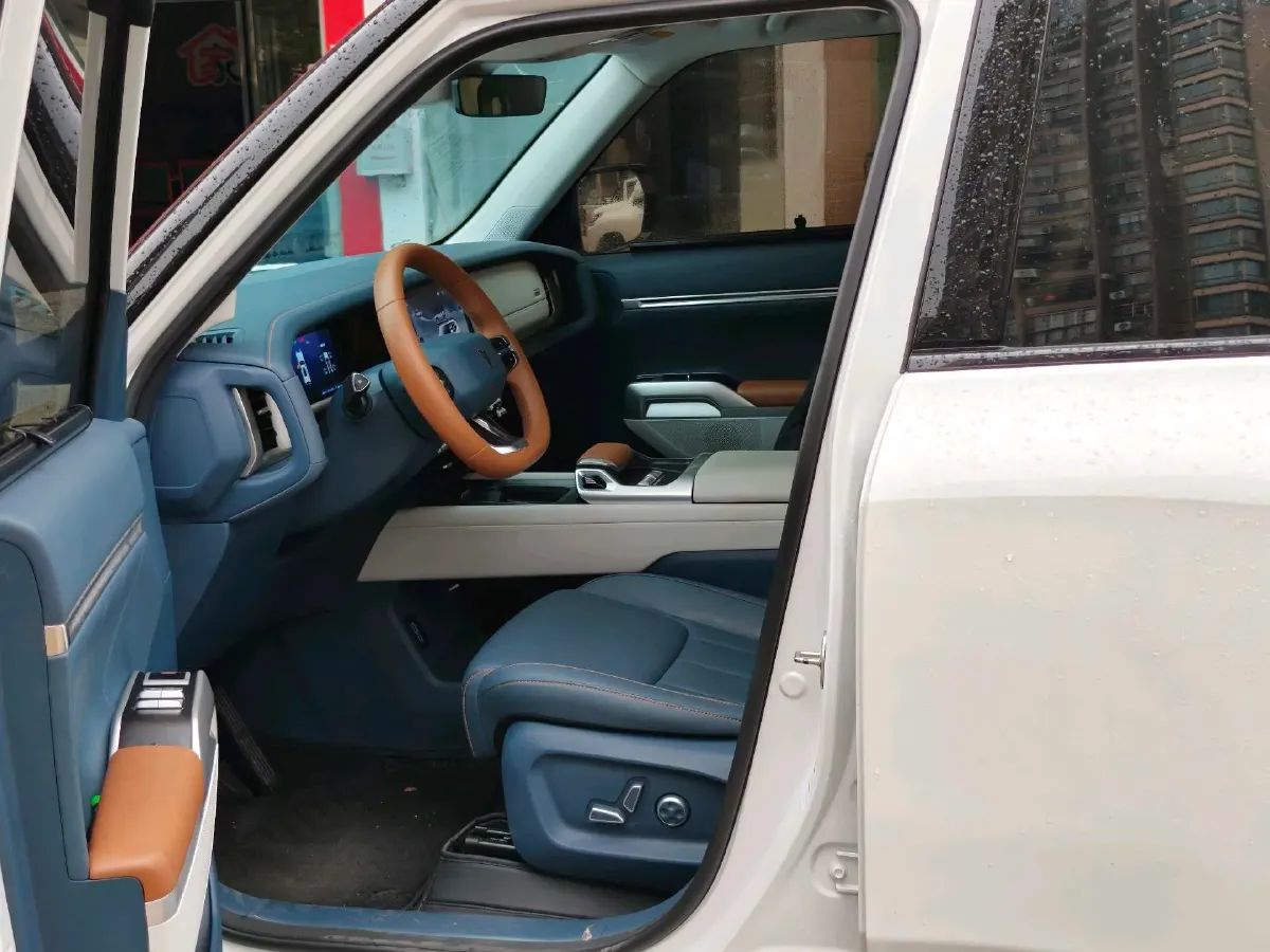 2024 Deepal G318 REEV 150HP REEV 35.07KWH,autocango,china used car exporter,china ev exporter,chinese used car exporter,chinese used ev exporter