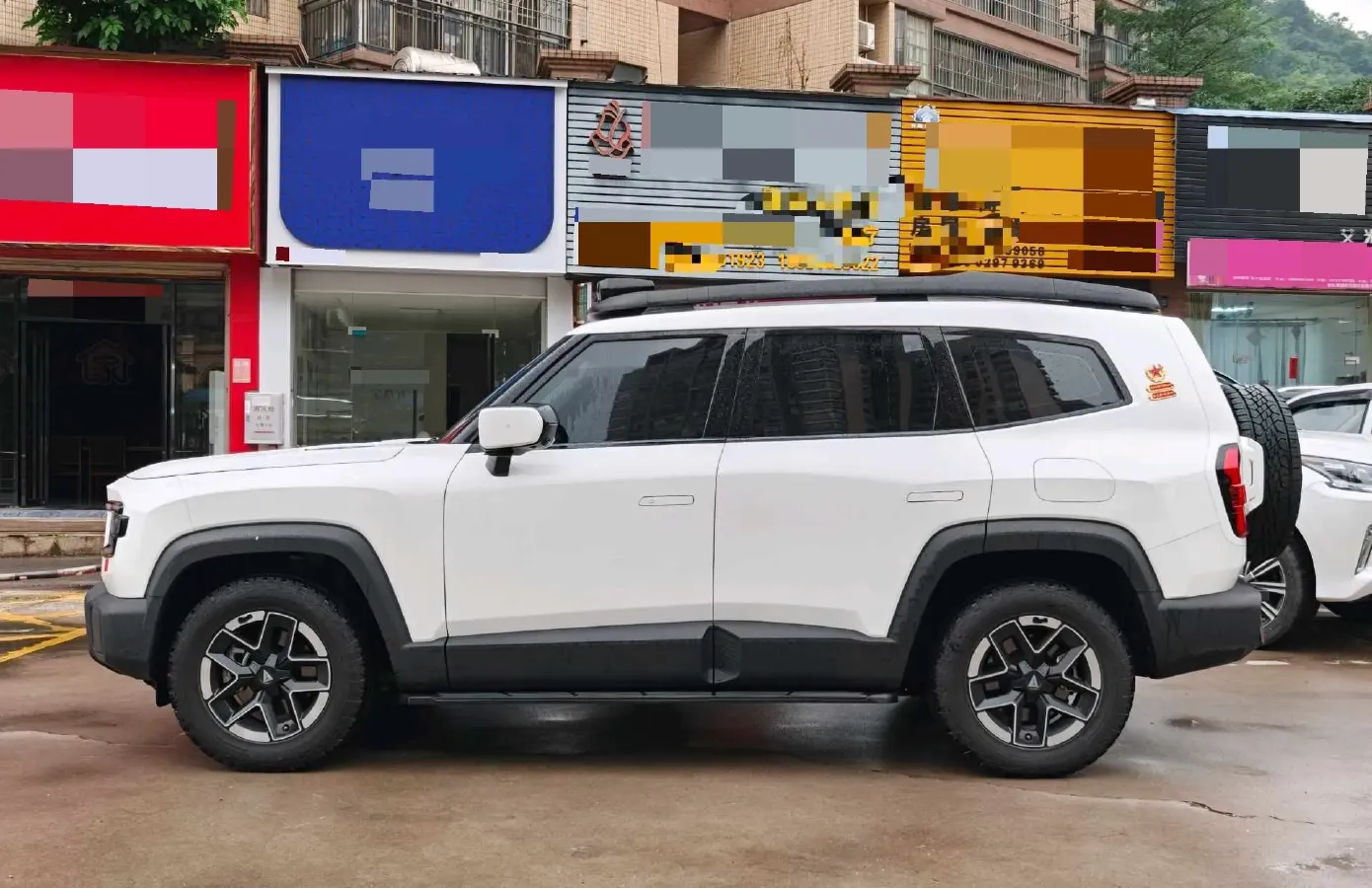 2024 Deepal G318 REEV 150HP REEV 35.07KWH,autocango,china used car exporter,china ev exporter,chinese used car exporter,chinese used ev exporter