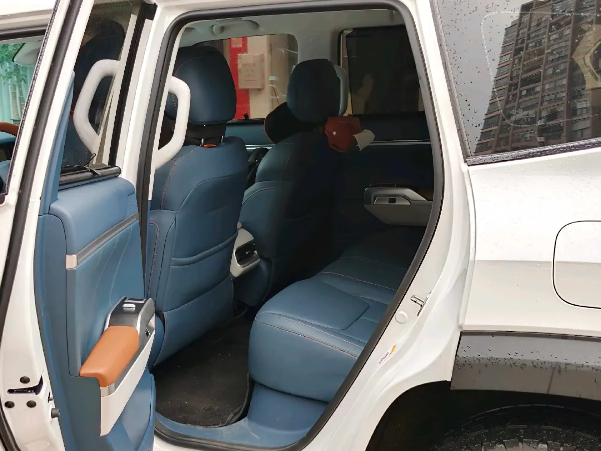 2024 Deepal G318 REEV 150HP REEV 35.07KWH,autocango,china used car exporter,china ev exporter,chinese used car exporter,chinese used ev exporter