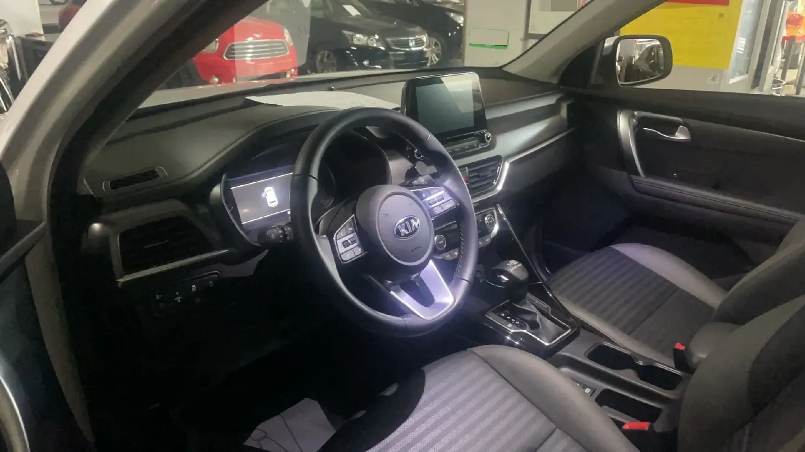 2019 Kia Sportage R 2.0L 160HP L4 6AT,autocango,china used car exporter,china ev exporter,chinese used car exporter,chinese used ev exporter