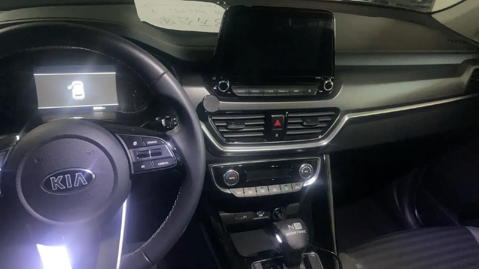 2019 Kia Sportage R 2.0L 160HP L4 6AT,autocango,china used car exporter,china ev exporter,chinese used car exporter,chinese used ev exporter