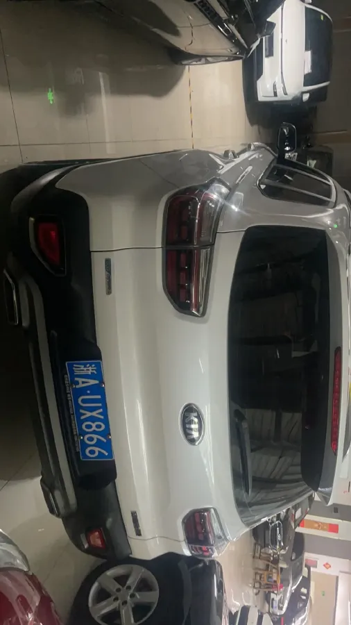 2019 Kia Sportage R 2.0L 160HP L4 6AT,autocango,china used car exporter,china ev exporter,chinese used car exporter,chinese used ev exporter