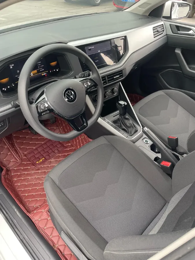 2023 Volkswagen Polo 1.5L 113HP L4 6AT,autocango,china used car exporter,china ev exporter,chinese used car exporter,chinese used ev exporter