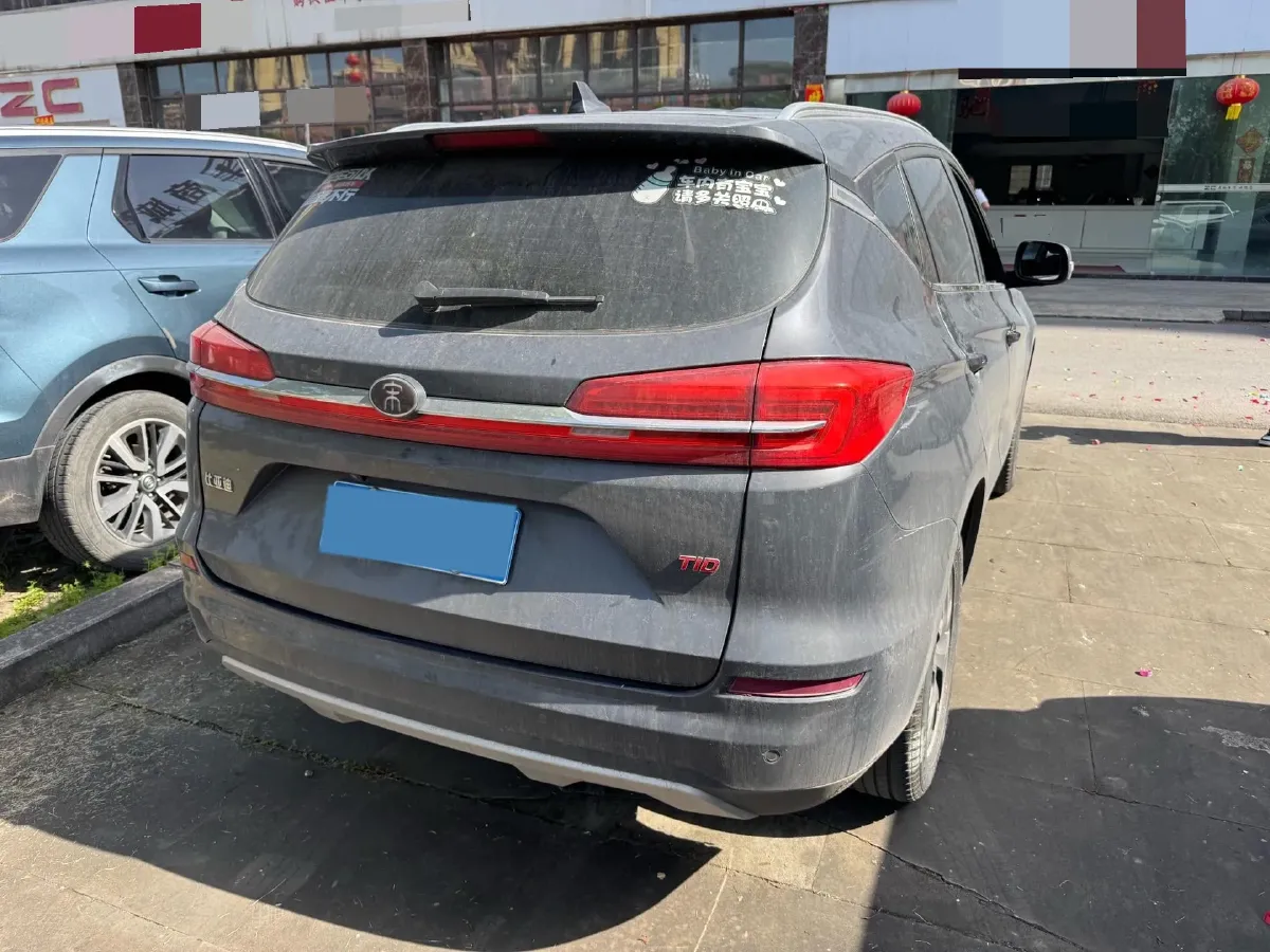 2019 BYD Song 1.5T 154HP L4 6DCT,autocango,china used car exporter,china ev exporter,chinese used car exporter,chinese used ev exporter