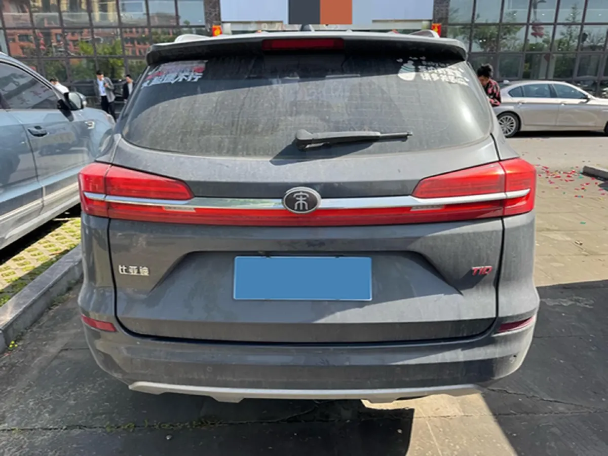 2019 BYD Song 1.5T 154HP L4 6DCT,autocango,china used car exporter,china ev exporter,chinese used car exporter,chinese used ev exporter