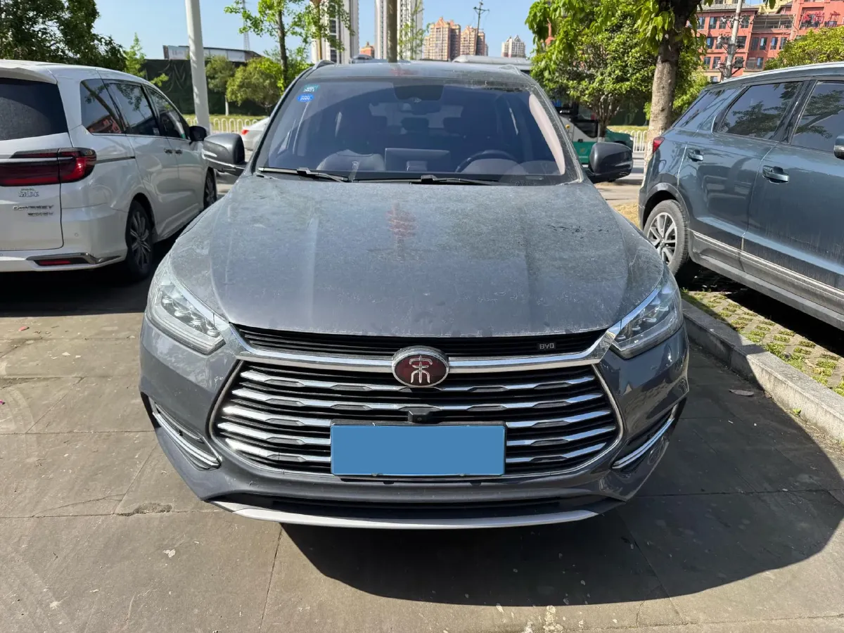 2019 BYD Song 1.5T 154HP L4 6DCT,autocango,china used car exporter,china ev exporter,chinese used car exporter,chinese used ev exporter