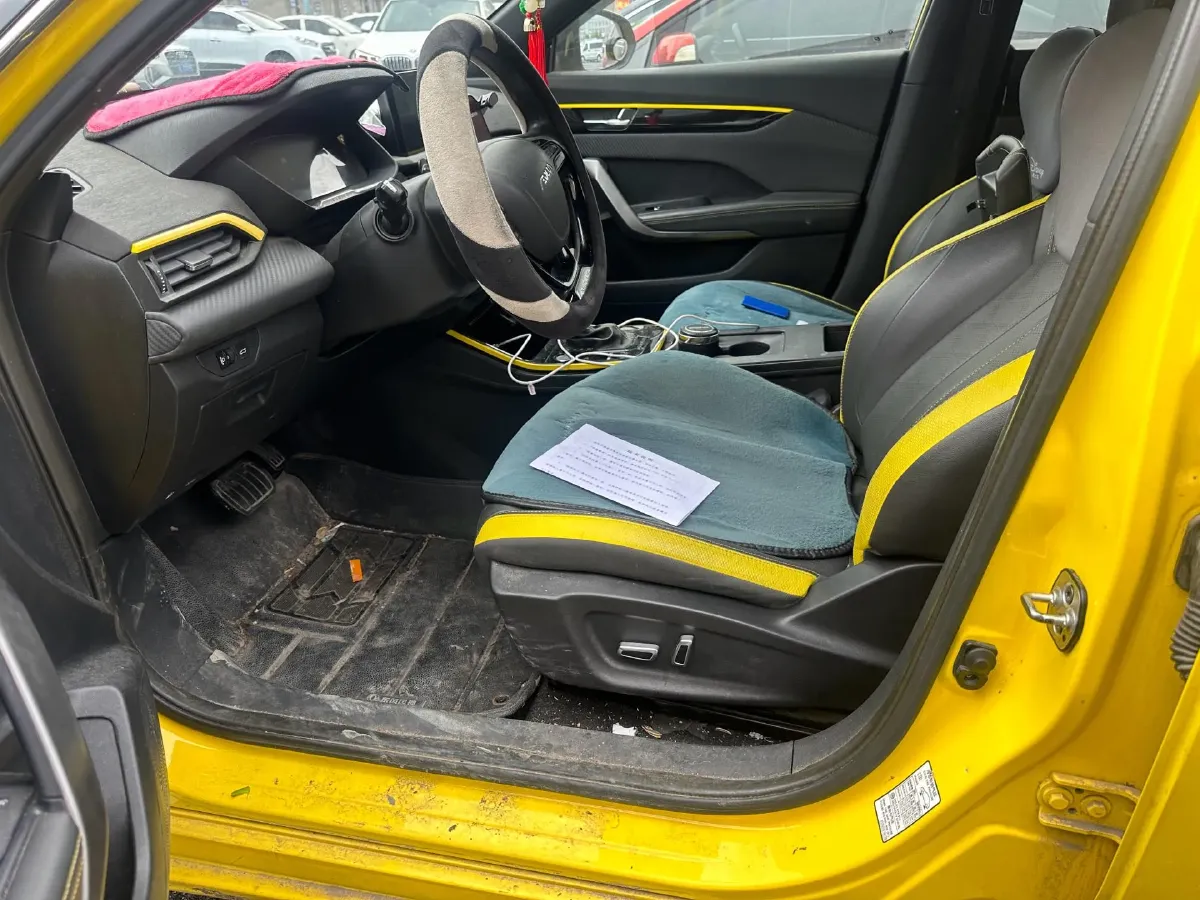 2021 DongFeng Aeolus YiXuan 1.5T 150HP L4 6DCT,autocango,china used car exporter,china ev exporter,chinese used car exporter,chinese used ev exporter