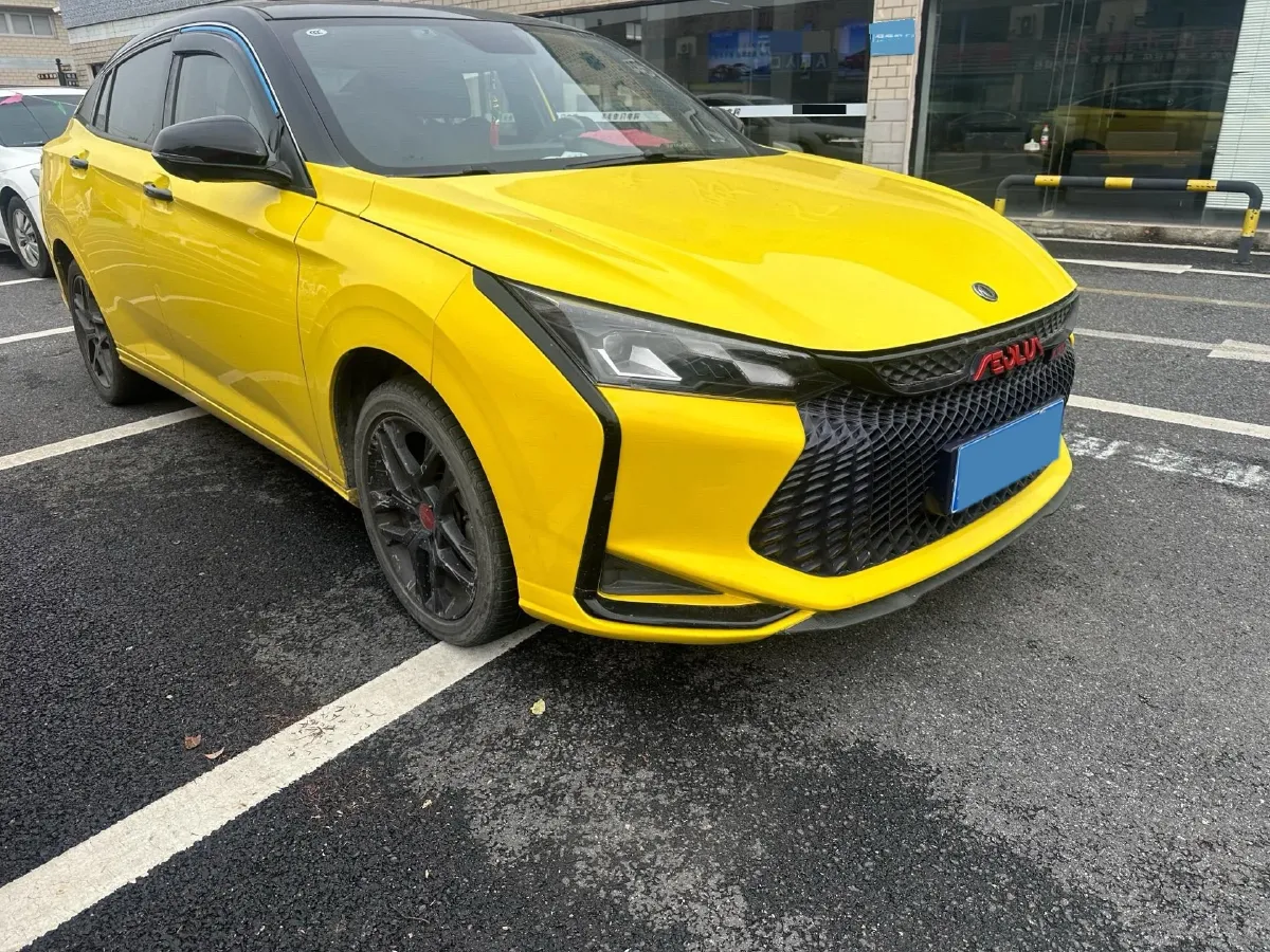 2021 DongFeng Aeolus YiXuan 1.5T 150HP L4 6DCT,autocango,china used car exporter,china ev exporter,chinese used car exporter,chinese used ev exporter